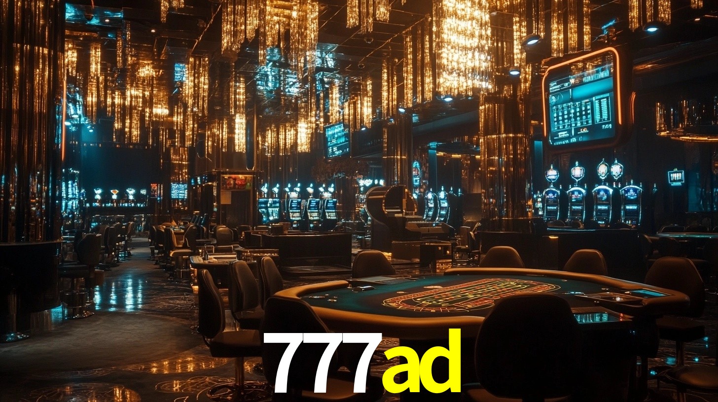 777ad: Seu Cassino Premiado com Pagamentos Rápidos