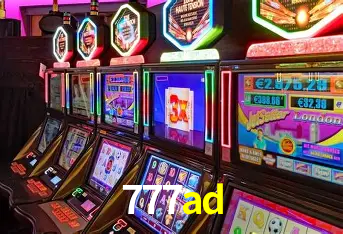 Descubra o Mundo do Cassino Online com 777ad