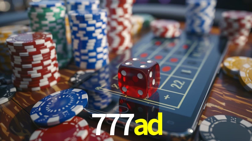 777ad: A Experiência de Casino com Jogos de Mesa ao Vivo