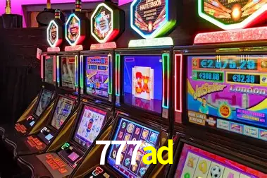 Descubra a Magia dos Jogos de Arcade no 777ad
