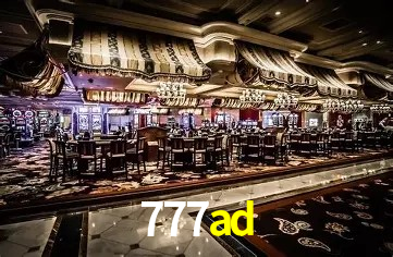 Flash Promotion 777ad