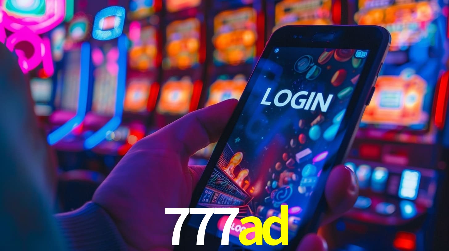 Interface do App 777ad