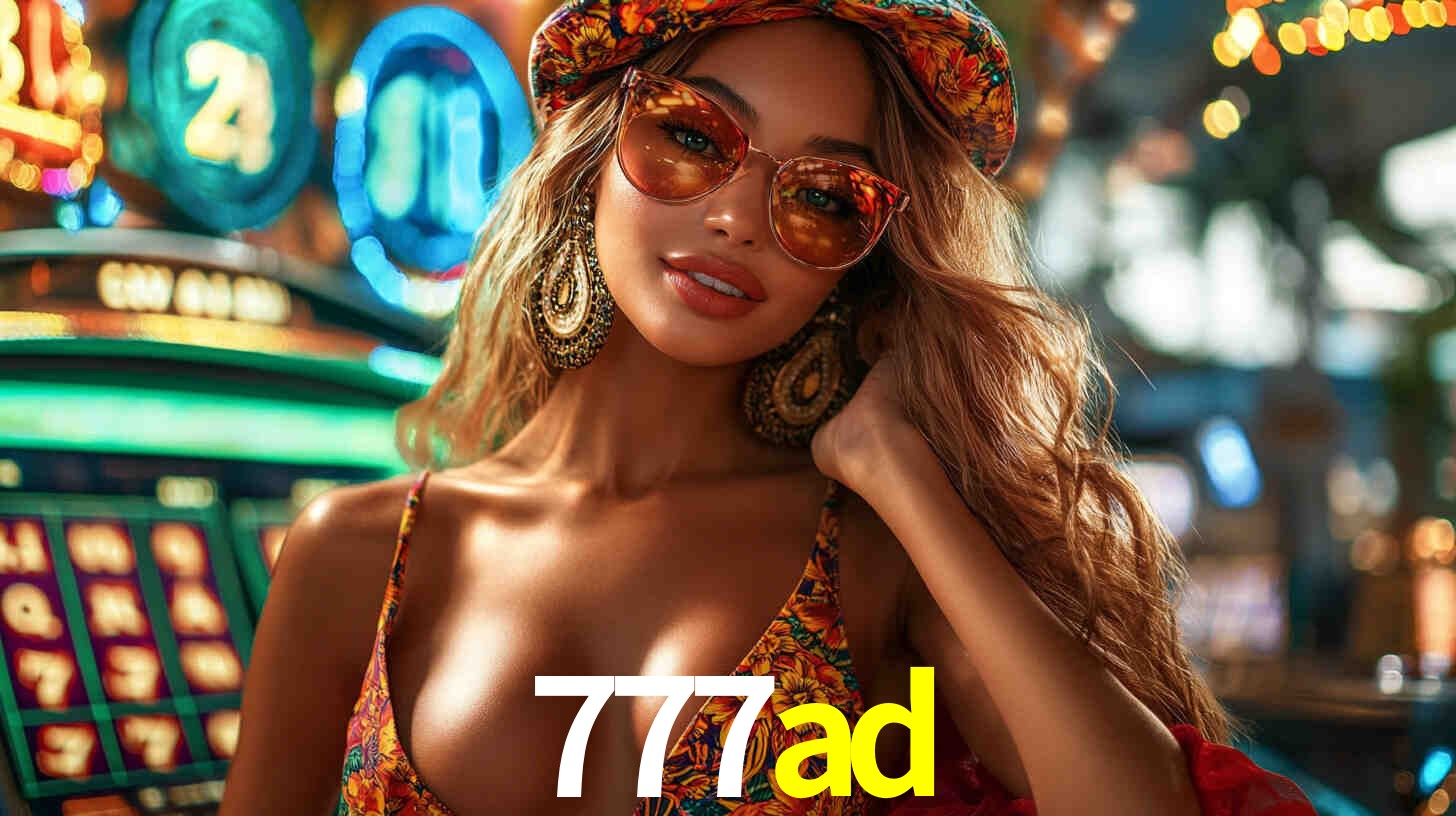 Welcome Bonus 777ad