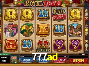 Seasonal Promotions 777ad