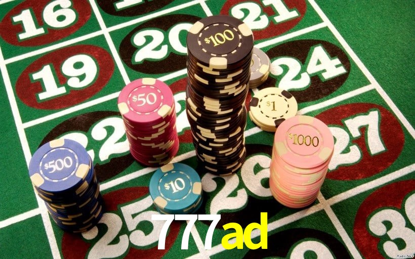 Casino Ao Vivo 777ad