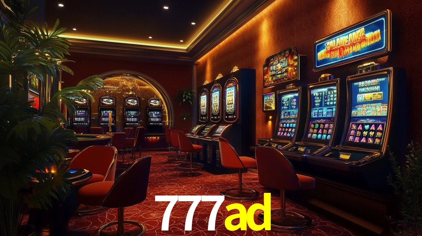 Live Casino 777ad