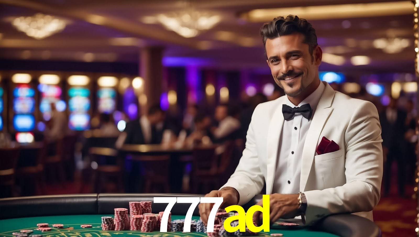 Casino Ao Vivo 777ad