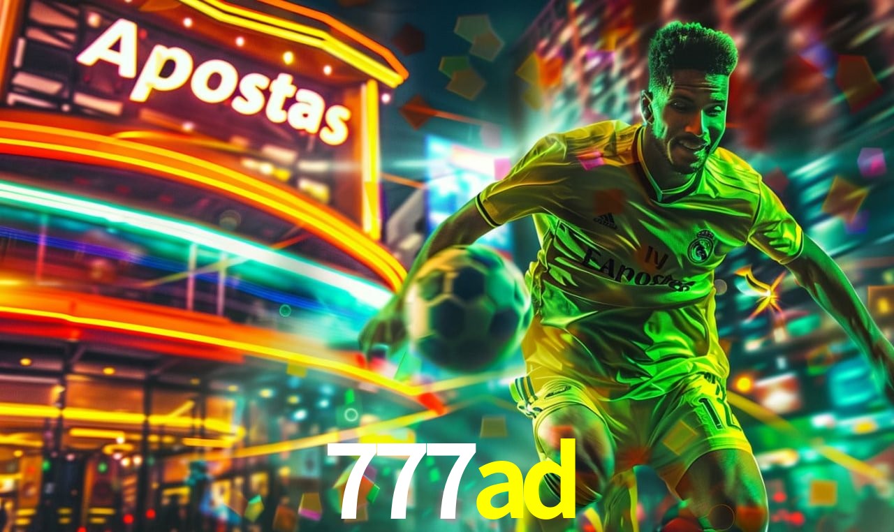 Apostas de Futebol 777ad