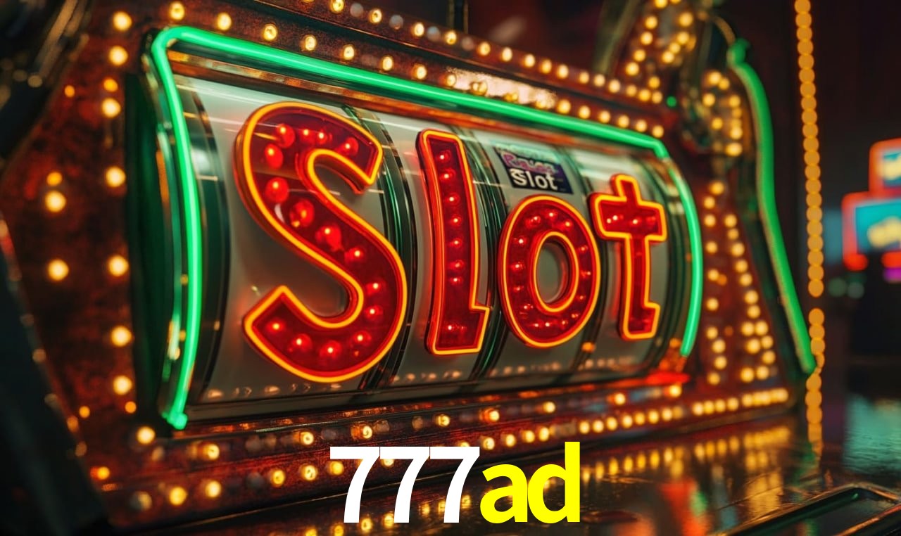 Provedores de Jogos 777ad