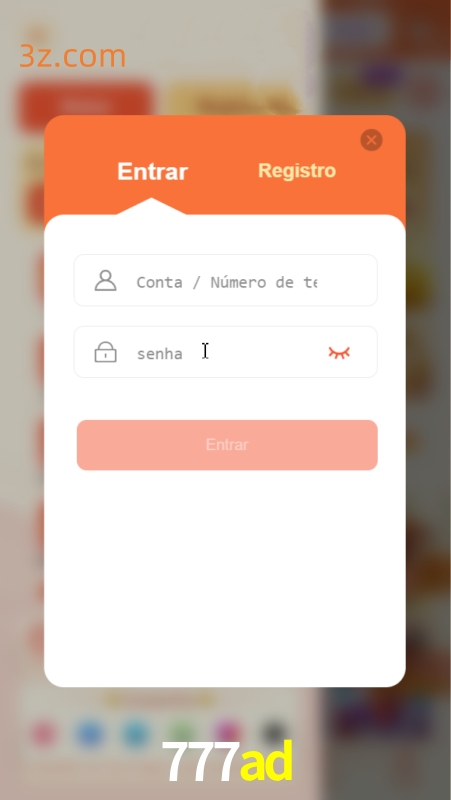 777ad Entrar⭐️login eSports Site⭐️777ad bet